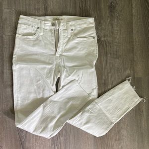 MADEWELL Skinny Crop